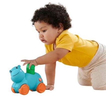 Fisher Price Hello Moves Play Kit