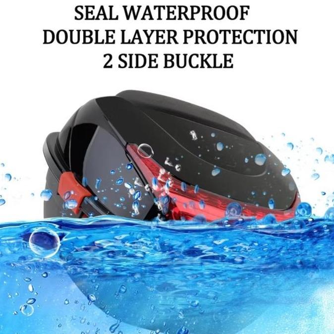 oy Box Motor Box Belakang Motor Rear Box Motor Kapasitas Tas Motor