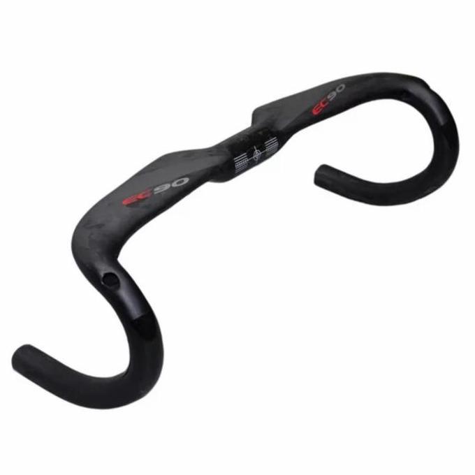 Ec90 Aero Carbon Acm Handlebar Dropbar Roadbike Dropbar Carbon Sepeda Kualitas Terbaik Harga Termura