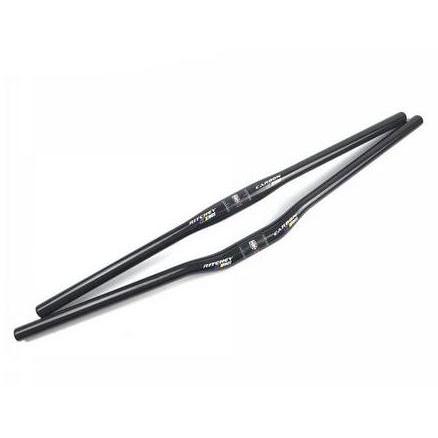 Ritchey Handlebar Full Carbon Fiber Rise Flat - Stang Sepeda Mtb Kualitas Terbaik Harga Termurah