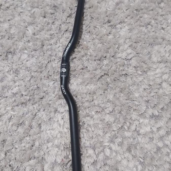 Handlebar Litepro Plus Low Rise Mid Rise Ghost Kualitas Terbaik Harga Termurah