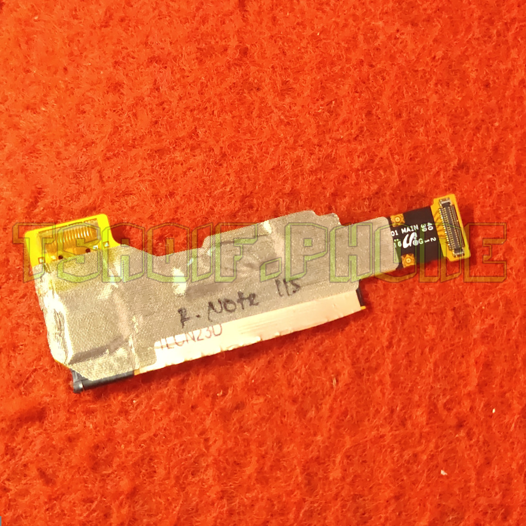 Xiaomi Redmi Note 11s Fleksibel Konektor LCD Copotan