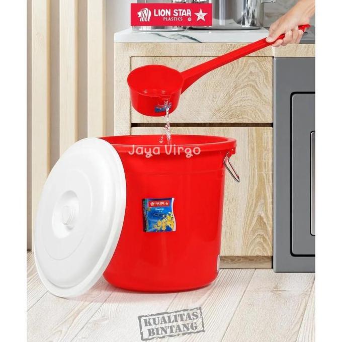 Ember 8G / Ember Mandi / Tempayan / Ember Air Lion Star