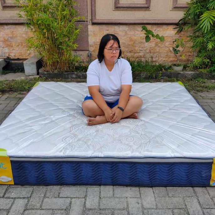 Promo Super Promo Comforta Superfit Platinum Pocket Pro ET Spring bed Kasur Diskon