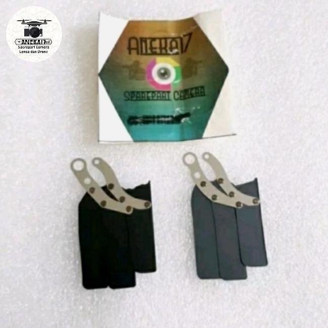 Premium Shutter blade Daun Shutter for Canon M50 M5 M6 Promo