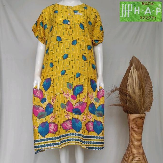 Promo DASTER IBU LD 120 BATIK H.A.P Diskon