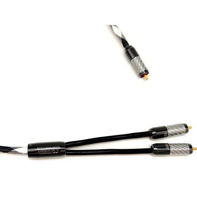 Promo Kabel interkonek Subwoofer rca Y kelas hi end Nocturne Sub by Orion Audio COD