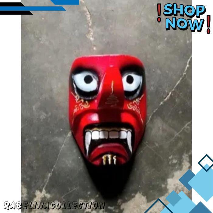 Topeng Ganong / Batok Ganong [Br 1111]