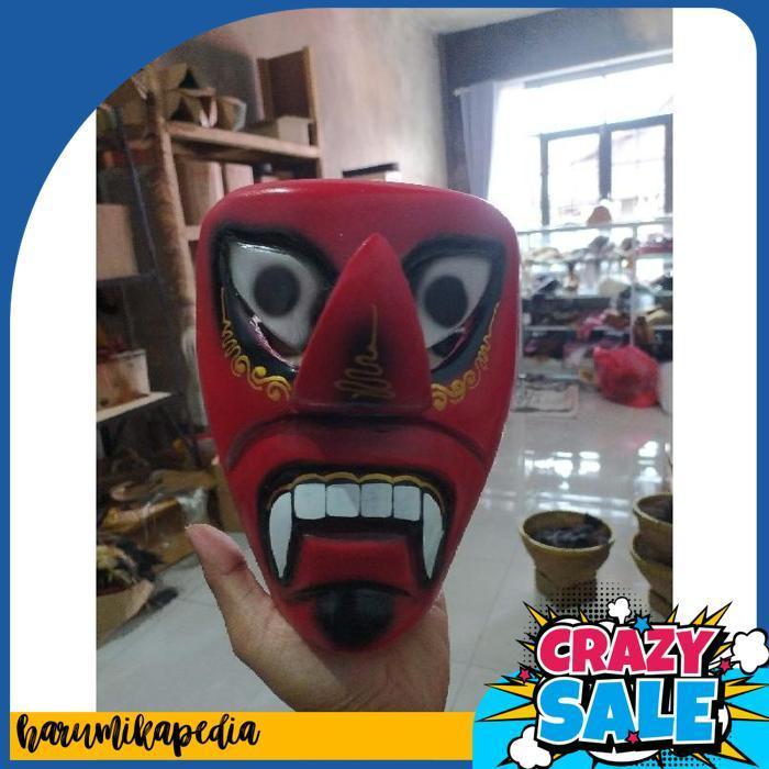 Topeng Ganong / Batok Ganong [Br 1111]