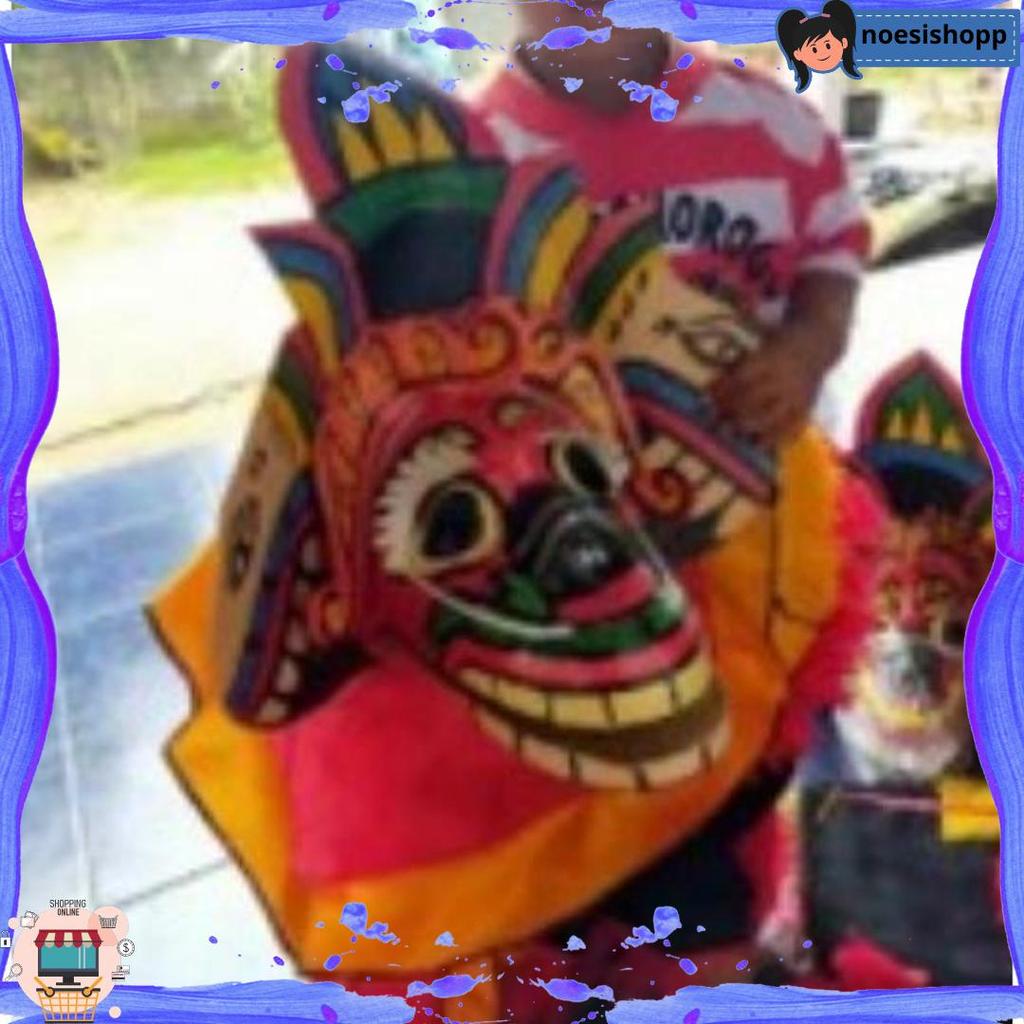 Diskon  barongan PLIPIT pecut barongan anak2 barongan jumantoro sakral warga psht barongan jumantoro