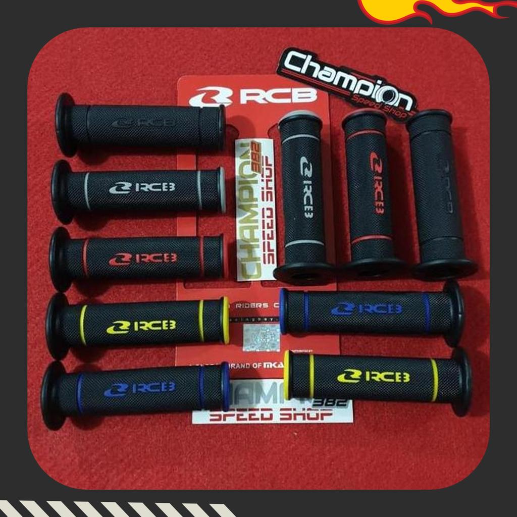 handgrip handfat grip rcb racing boy hg55 vario 125 pcx adv 150 beat