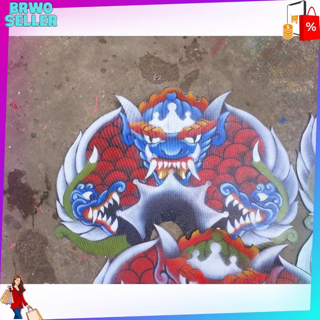 jamang barongan devil telon classis kedirian DC -35