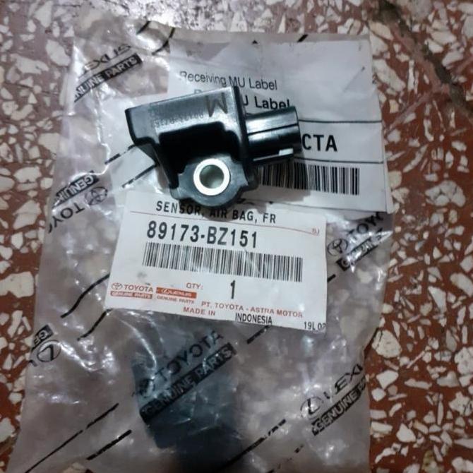 Promo Sensor Airbag Air Bag Depan Calya Sigra Original COD