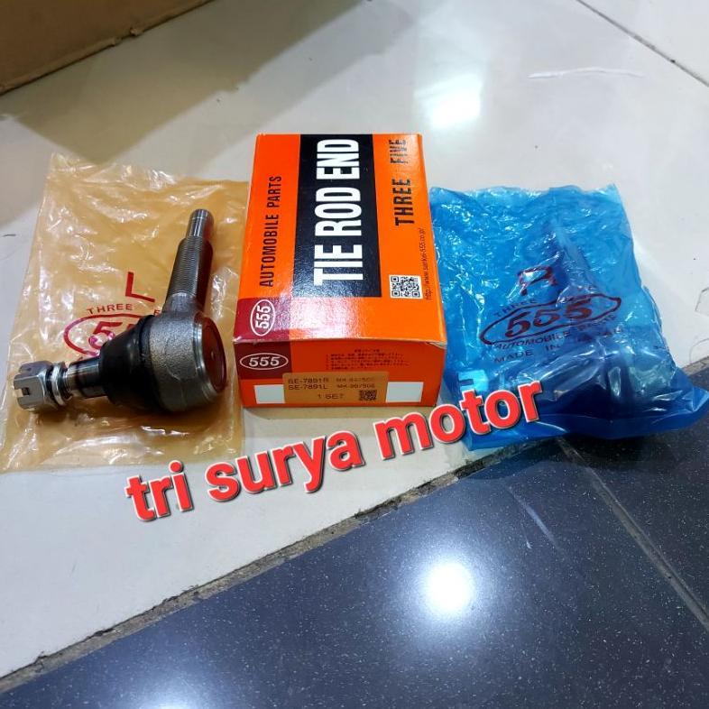 TIE ROD END 1SET PS125 TURBO CANTER 555 JEPANG ASLI Best