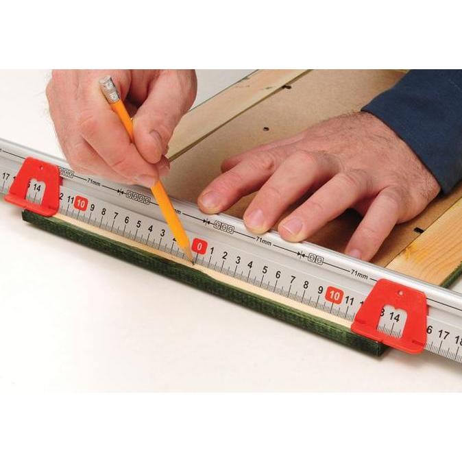 TERMURAH - Kapro 313 Measure Mate 30 cm - Penggaris Multifungsi + Waterpass