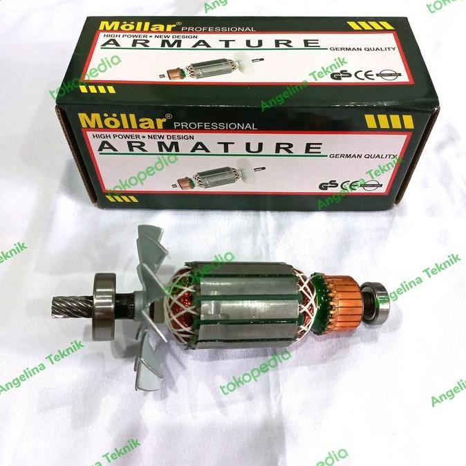 armature 5800 mollar/armature mollar 5800