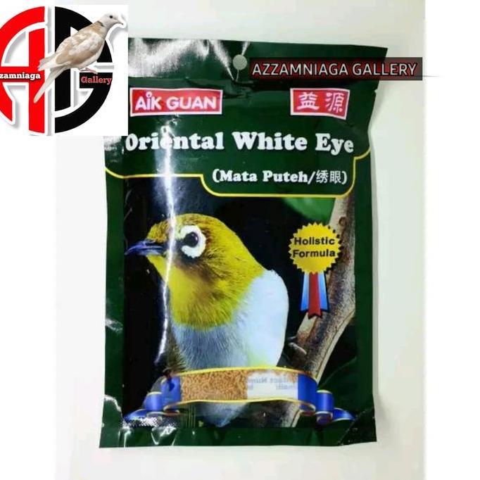 BEBAS ONGKIR - VOER AIK GUAN PLECI VOER BURUNG PLECI  VOER HARIAN