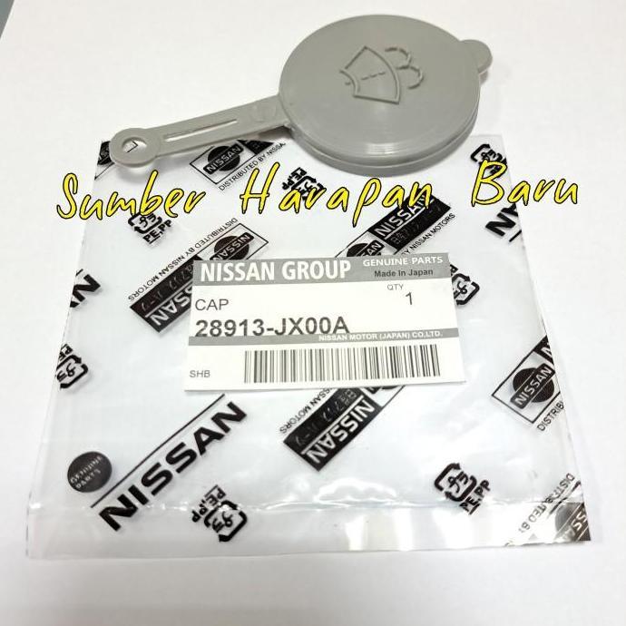 Tutup Tabung Air Wiper Washer Nissan Serena Xtrail Juke March Almera