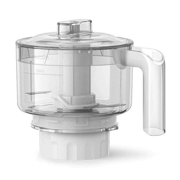 Paket Blender Philips Kaca HR2222 + Chopper Daging + Sambel Maker