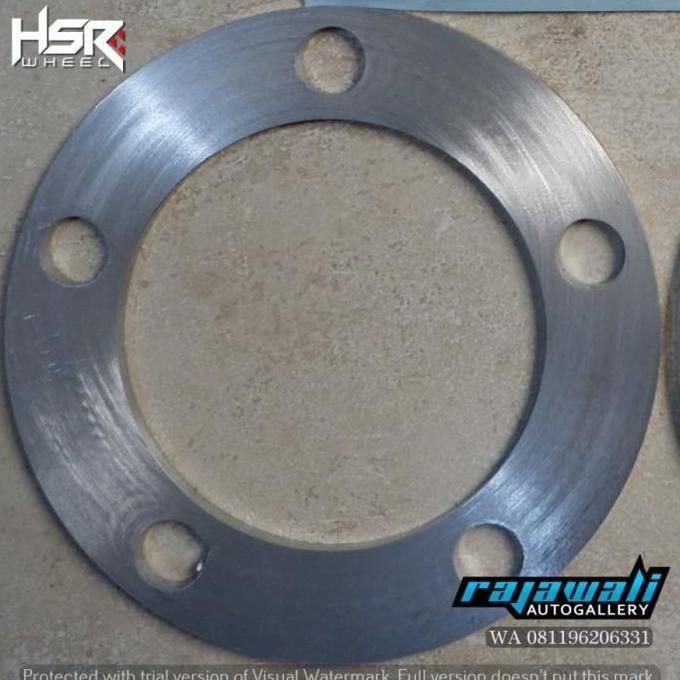 SPISER SPACER BAN RODA Velg Mobil 8 Mm LUBANG 5 JIMNY KATANA VITARA