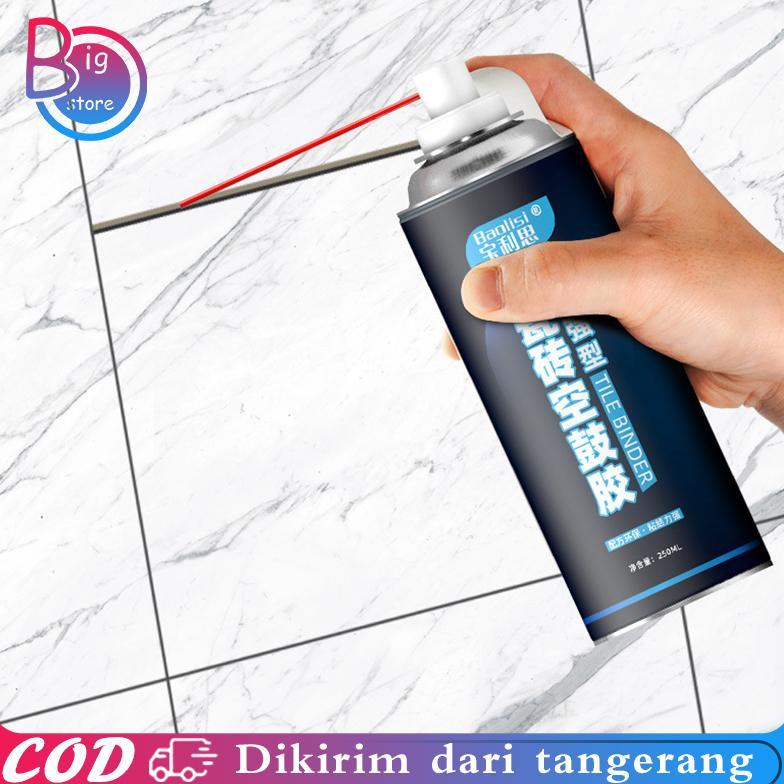 Perekat Keramik 250ml Lem Keramik Kuat Lem Keramik Dinding Sealent Perekat Tile Keramik