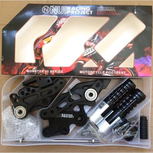 Underbone Nui Monster 3 R15 VVA - R15 V3 Terlaris