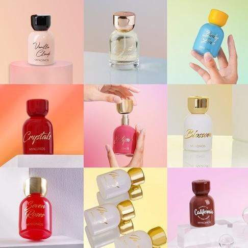 Mykonos Signature Collection Parfum EDP 50 ML, 100ML