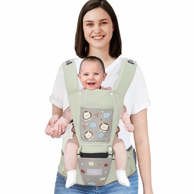 Gendongan Bayi Hipseat Baby Carrier Aixinta Gendongan Bayi Depan Gendongan Bayi Aneka Variasi