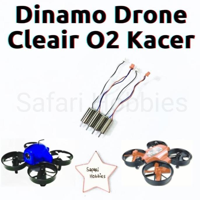 Dinamo Drone Cleair O2 KACER