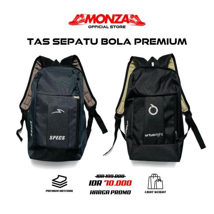 Tas Sepatu Bola Multifungsi Tas Sepatu dengan Desain Modern tas  sport CO