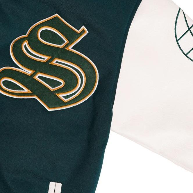 Asbhoel Varsity Green Folks