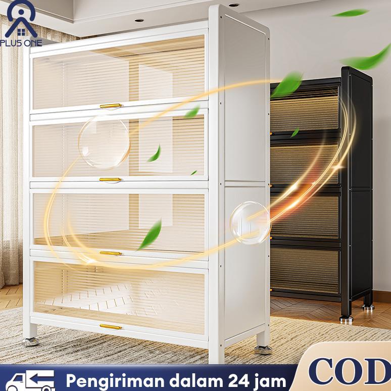[Kabinet Dapur Anti Debu] Lemari Dapur Lemari Dapur Minimalis Lemari Piring Minimalis Rak Kabinet Pe