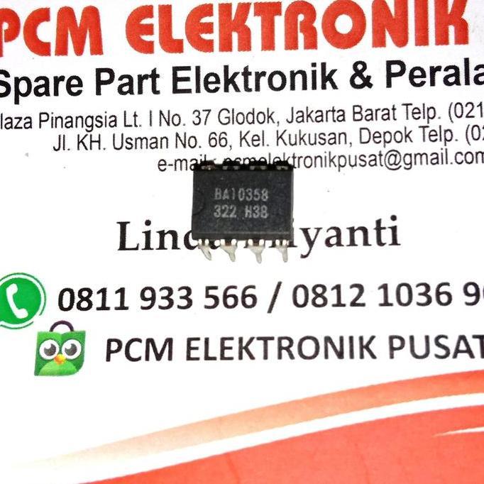 Diskon IC BA 10358 pcmpu55 Juara