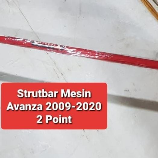 Strutbar Custom Khusus Untuk Avanza All Type
