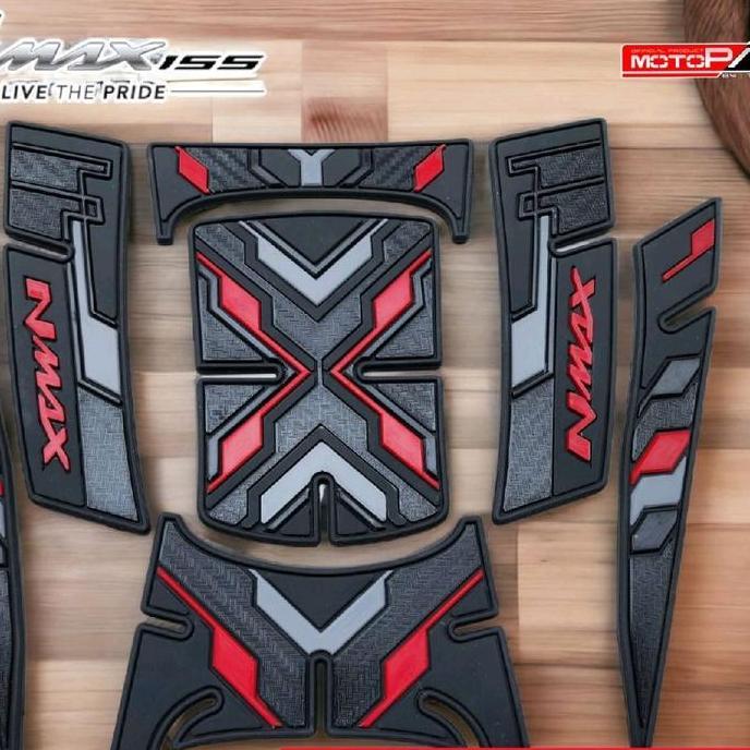 Promo tankpad nmax tankpad nmax new deckpad nmax 2020 - 2023 COD