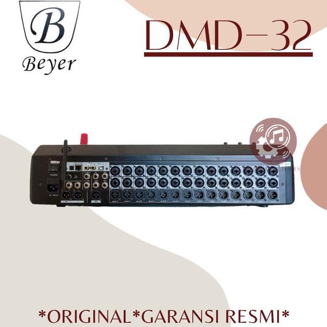 Beyer DMD-32 Digital Mixer Audio Beyer DMD32 Original Mixer Audio