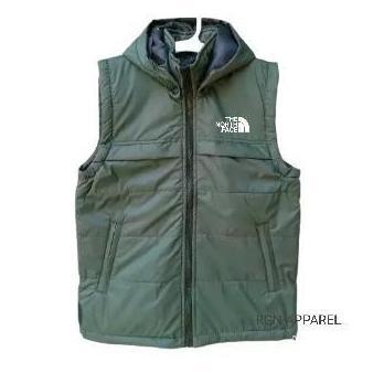 Jaket Rompi Vest Parasut Tnf Rompi Outdor Tahan Angin Mmxvi
