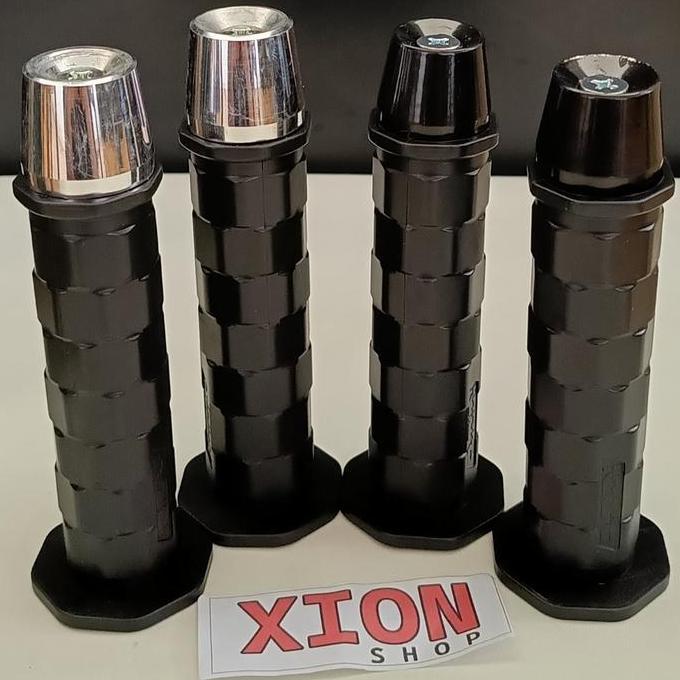 Promo HANDGRIP HANDFAT GRIP MODEL DAYTONA KOTAK PLUS JALU STANG PCX / UNIVERSAL VARIO MIO XEON BEAT 