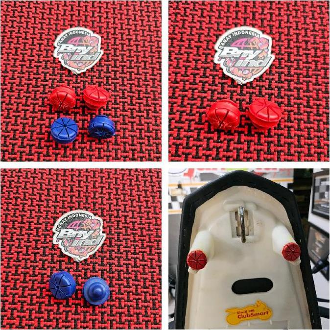 Promo Karet Jok Motor Karet Penahan Jok Motor Universal COD
