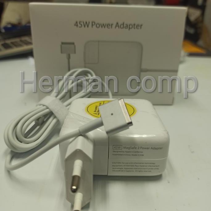 Original Charger Macbook Air 2012 2013 2014 2015 2016 2017 45W Magnet
