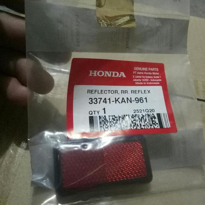 Promo Mata Kucing Spakbor Belakang SCOOPY KARBU VARIO 125 OLD COD