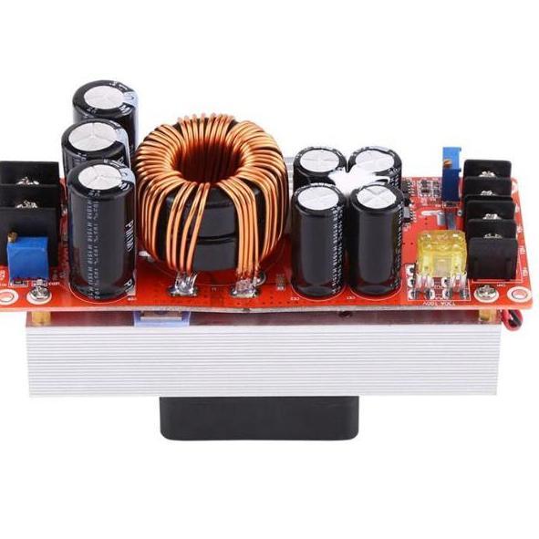 Power Supply Step Up DC-DC Boost Module Converter 1500W 30A