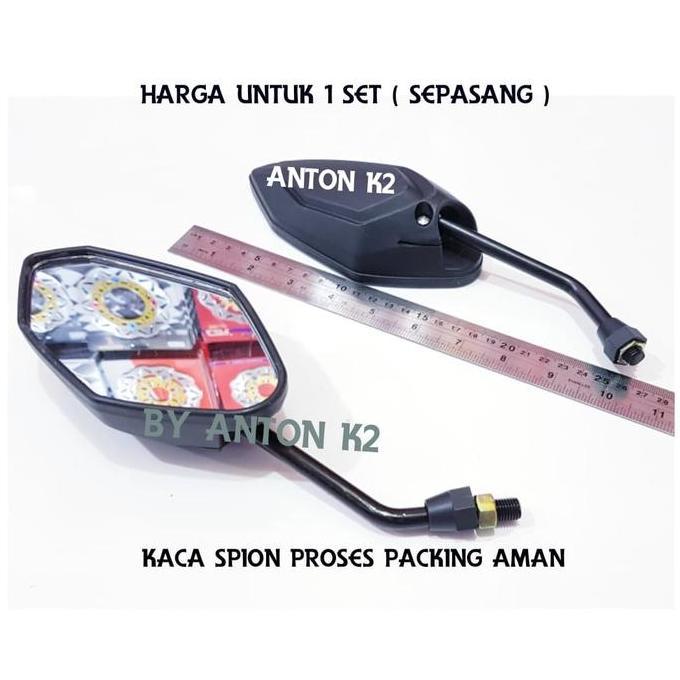 Promo KACA SPION MOTOR MIO SPORTY-MIO SOUL-MIO M3-MIO GT-MIO 125-SOUL GT DLL COD