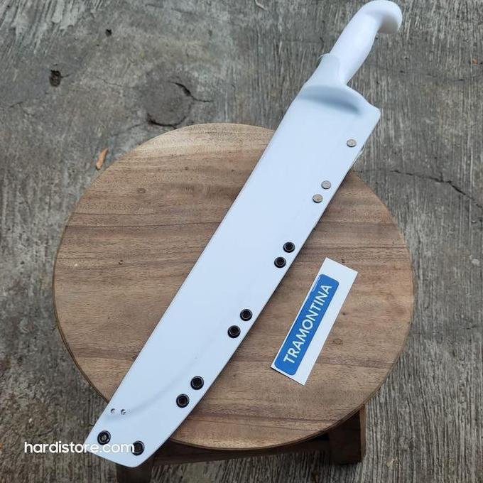 Sarung Pisau Bahan PVC untuk Pisau Sembelih Tramontina Passador 8 inchi, 10 inchi dan 12 inchi