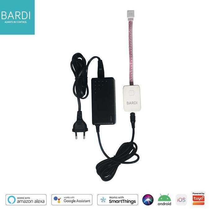 BARDI Smart Adaptor untuk LED strip - 10 Meter