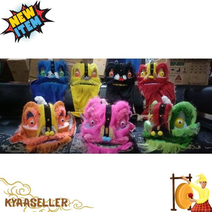 Barongsai Anak Nyala-Mainan Barongsai Anak Nyala-Mainan Murah Barongsai Anak Terlaris Br 1112