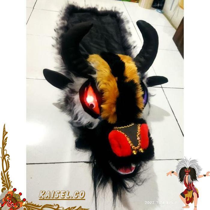 Kerbau Barongsai Terbaru Mainan Kerbau Br 1112