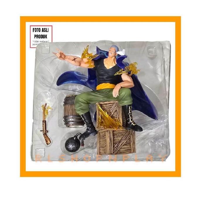 Figure One Piece Great Route Benn Beckman