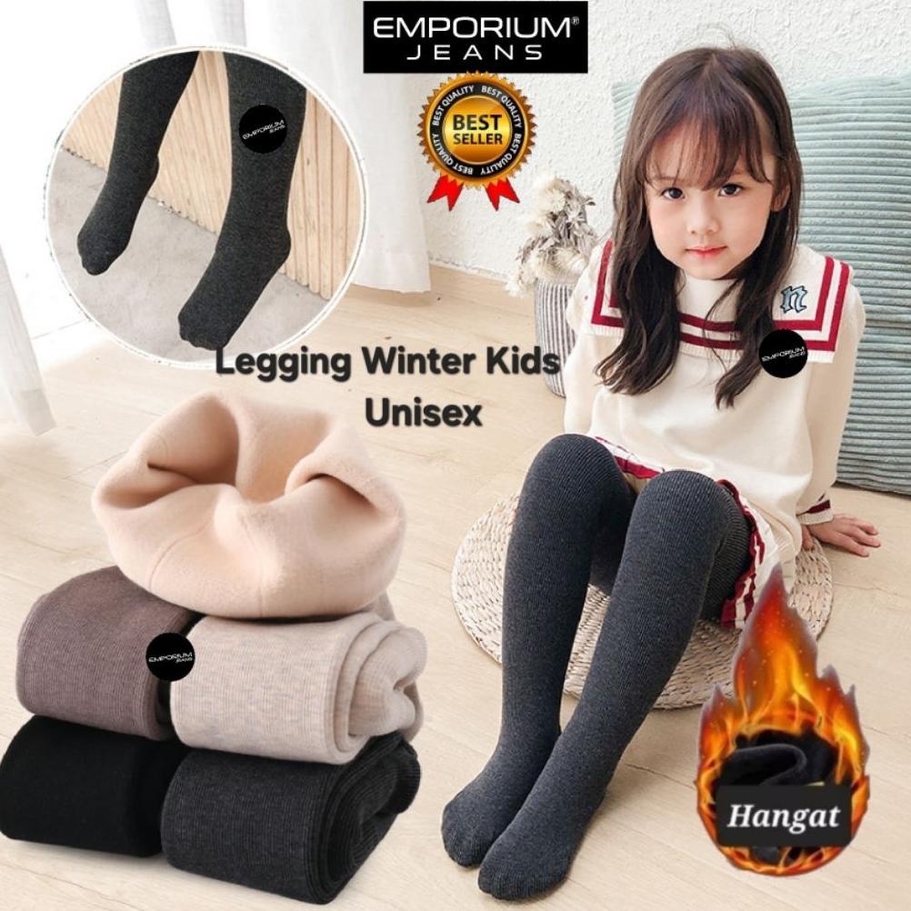 Celana Musim Dingin / Long John Anak / Celana Musim Dingin Anak Celana Saja / Legging winter 029