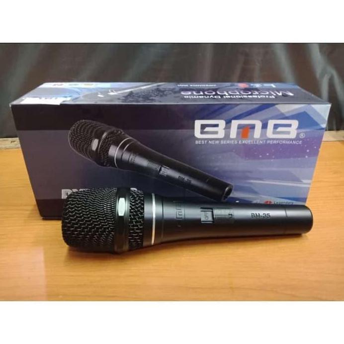 Mic Kabel Bmb Bm 35 Mic Kabel Bmb Bm-35 Bm35 Original Ready Stock